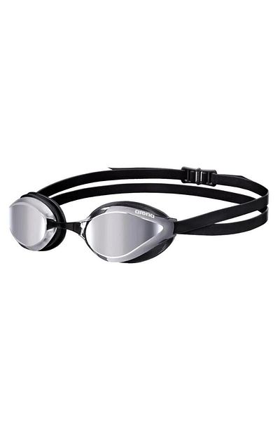 ARENA Unisex Black Python Mirror Swimmer - 1e76355