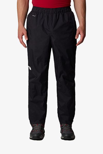 THE NORTH FACE Ανδρικό μαύρο παντελόνι M Antora Rain NF0A7UKP4H01