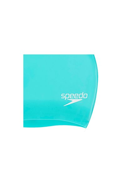 SPEEDO Καπέλο μακριά μαλλιά Au Green Unisex Πράσινο καπέλο κολύμβησης Unisex καπέλο κολύμβησης 8-06168b961