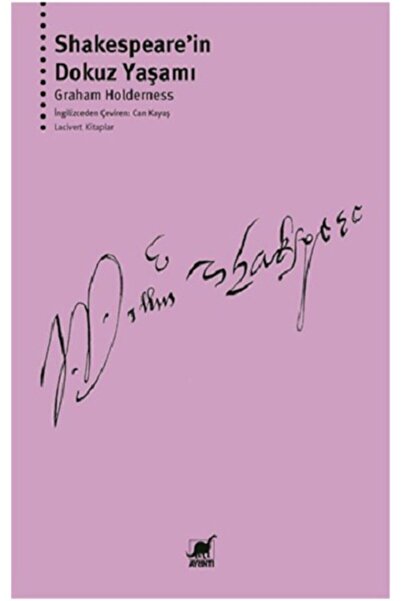 Ayrıntı Yayınları Shakespeare In Dokuz Yaşamı