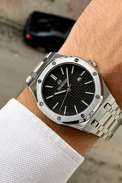 Homies New Season Original All Functions Active Steel Strap Men's Watch Bracelet Gift