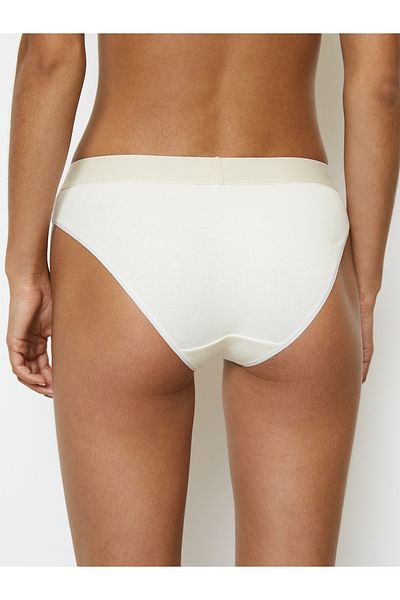 Marc O'Polo Slip Iconic Rib Unterhose Unterwäsche Basic