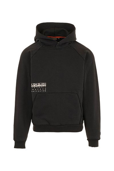 Napapijri B-Premium H Men's Cream Sweatshirt