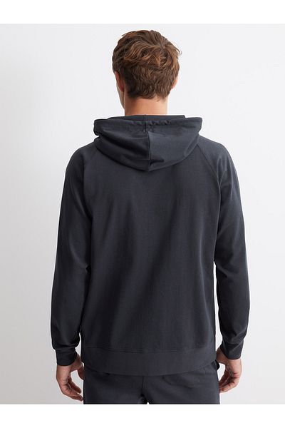 Marc O'Polo Kapuzensweatshirt Heavy Jersey Kapuzensweatshirt Hoodie Hoody