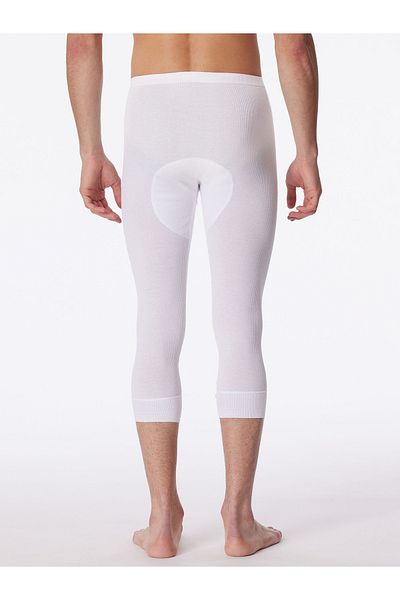 Schiesser Lange Unterhose Original Doppelripp Long John Unterwäsche