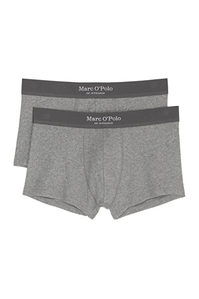Marc O'Polo Trunk Iconic Rib Unterhose Männer Boxershort