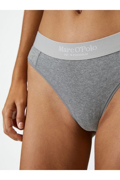 Marc O'Polo Slip Iconic Rib Unterhose Unterwäsche Basic