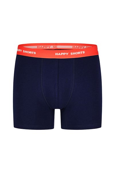 Happy Shorts Retro Boxer Jersey Xmas Retro-boxer Retroshorts Boxershorts