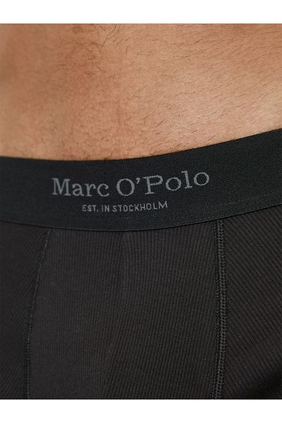 Marc O'Polo Trunk Iconic Rib Unterhose Männer Boxershort
