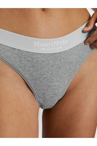 Marc O'Polo String Iconic Rib