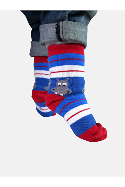 Unabux Freizeitsocken Prints Socken Strumpf Strümpfe