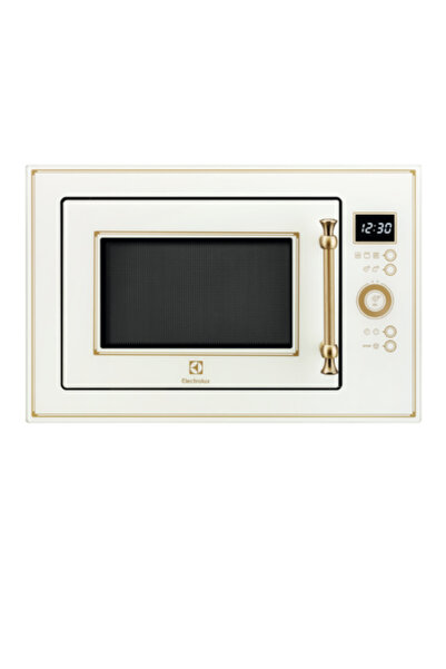 Electrolux EMT25203OC Krem Rustik Ankastre Mikrodalga Fırın