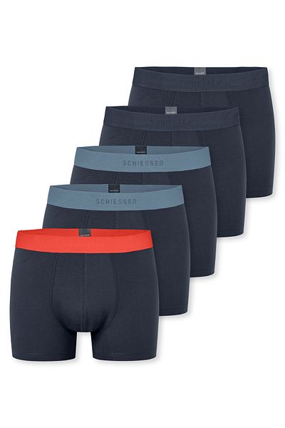 Schiesser Trunk 95/5 Unterhose Männer Boxershort