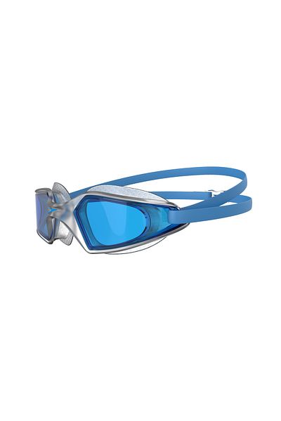 SPEEDO Hydropulse Gog - قطع شفاف/أزرق