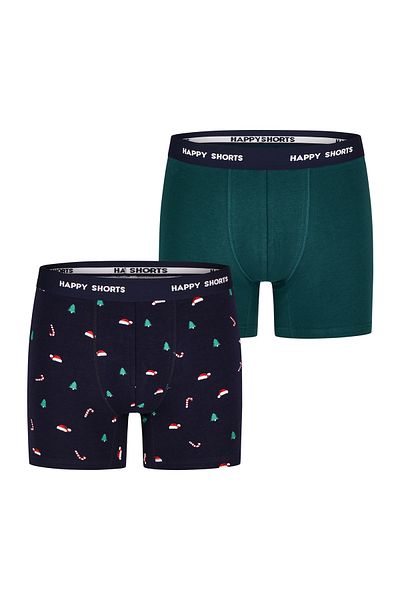 Happy Shorts Retro Boxershorts für Kinder
