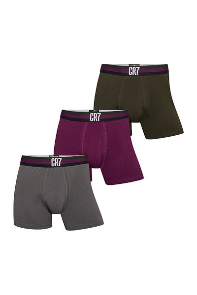 Cristiano Ronaldo CR7 Retrohose Jubiläumsedition