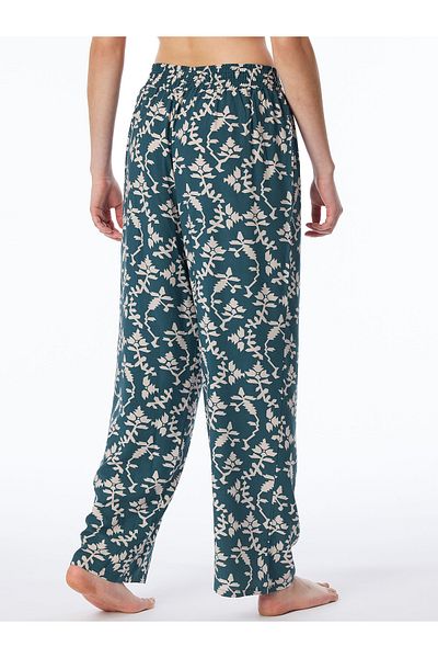 Schiesser Pyjamahose Mix Relax Schlaf-hose Pyjama Schlafmode