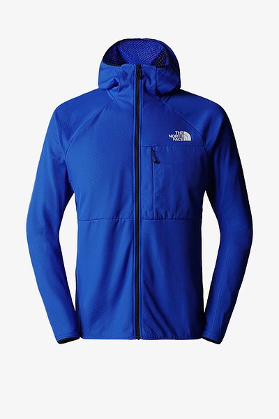 THE NORTH FACE Ανδρικό μπλε παλτό - M Summit Futurefleece FZ Hoodie, NF0A5J7S8V21
