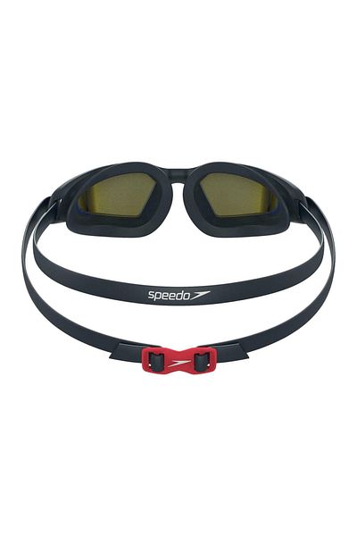 SPEEDO Hydropulse Mirror Gog - Au Navy/Blu Slid Fabric