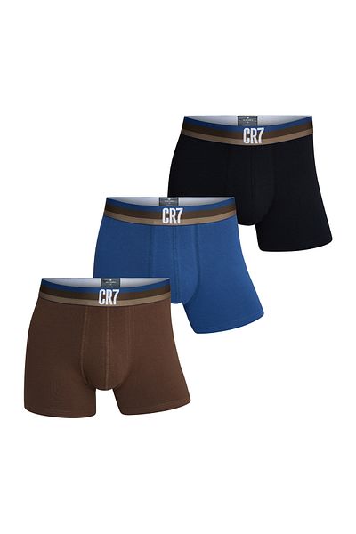 Cristiano Ronaldo CR7 Retrohose Jubiläumsedition