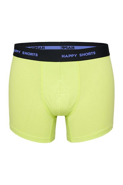 Happy Shorts Retro Pants Jersey Retro-boxer Retro-shorts Unterhose