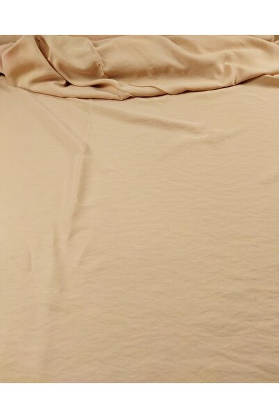 Kumaş Parça Аеробін Тканина - Відкритий лососевий колір, ширина 140 см x довж...