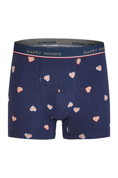 Happy Shorts Retro Pants Oktoberfest Retro-boxer Retro-shorts Unterhose