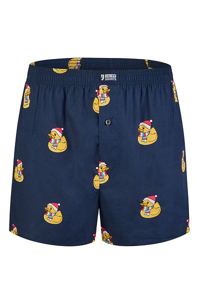 Happy Shorts Boxer X-mas Shorts, Geschenk, Weihnachten, Motiv