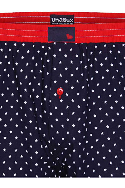 Unabux Boxer Prints Unterhose Unterwäsche Boxershort