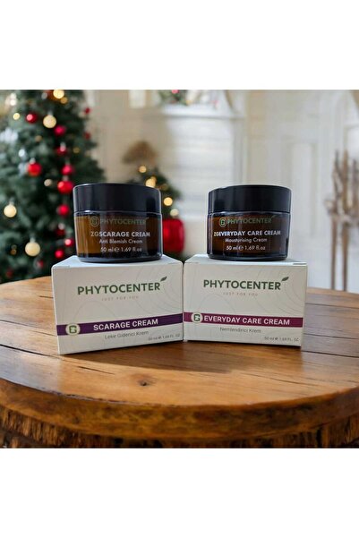 PHYTOCENTER Leke Paketi