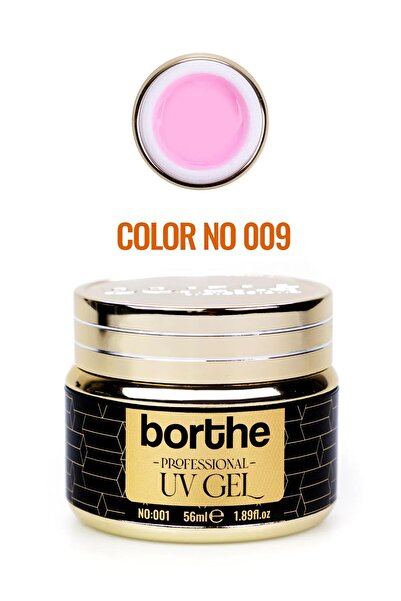 Fontenay Borthe Protez Tırnak Jeli - Builder Gel 56ml No:009