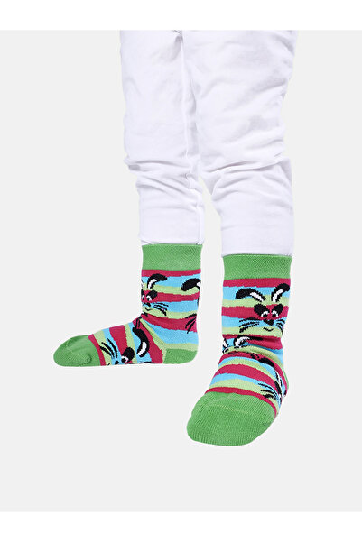 Unabux Freizeitsocken Prints Socken Strumpf Strümpfe
