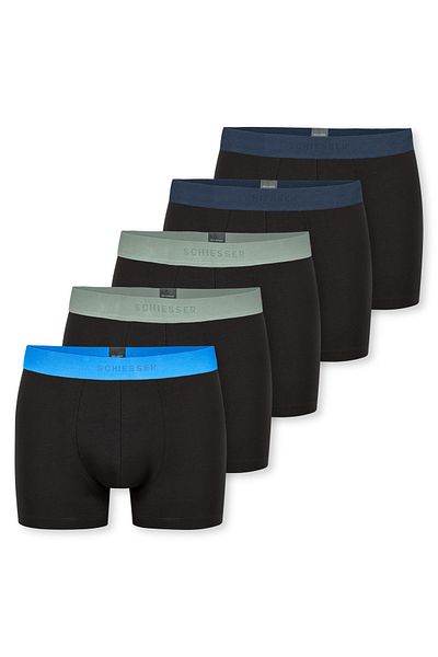 Schiesser Trunk 95/5 Unterhose Männer Boxershort