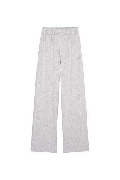 Marc O'Polo Pyjamahose Heavy Jersey Schlaf-hose Pyjama Schlafmode