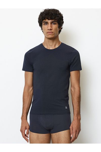 Marc O'Polo T-shirt Essentials Unterziehshirt Unterhemd Kurzarm