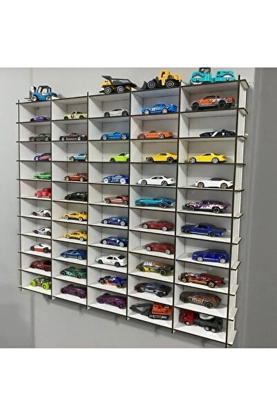 vera dizayn lazer kesim ve markalama Araba rafı oyuncak araba rafı