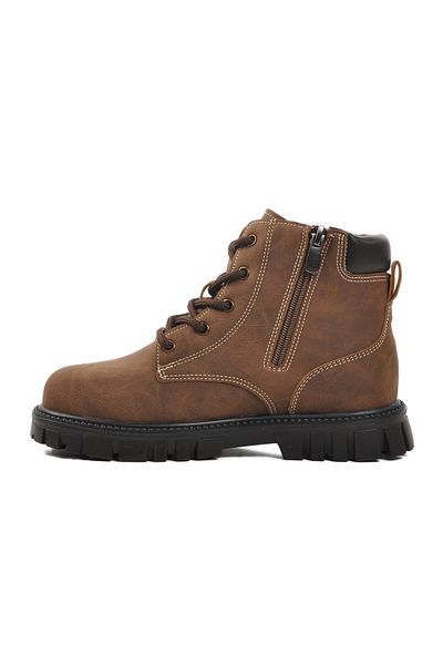 pepino Καφέ Unisex Παιδικές Μπότες 1782 F