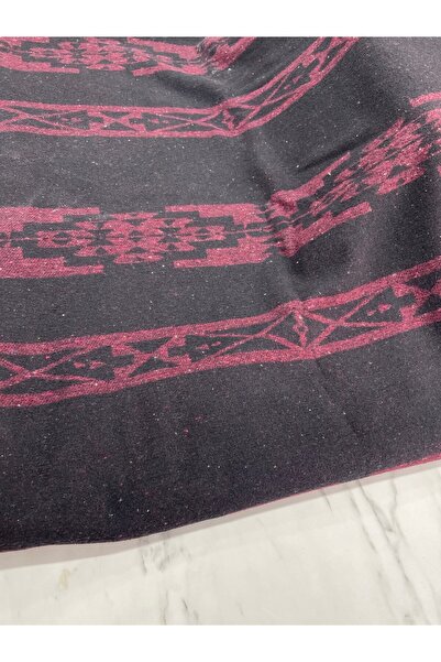 ipekkumaş قماش فستان شانيل الأصلي باللون الأحمر الداكن يباع بالقطعة 1 قطعة 1 متر