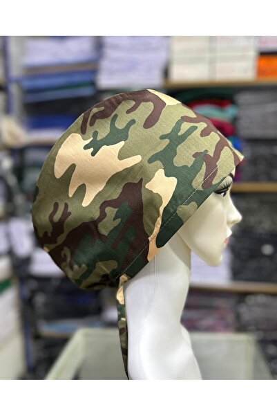 ufuktıp Cerrahi Doktor Hemşire Aşçı Bone Bandana