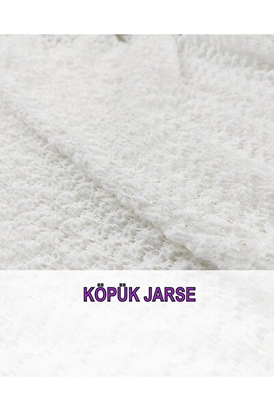 Kumaş Parça Білий пінопласт - En: 200