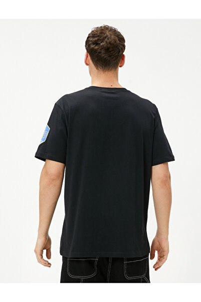 Koton Licencované tričko NASA s potiskem