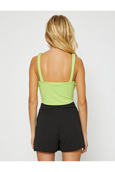 Koton Crop alsóing pántokkal