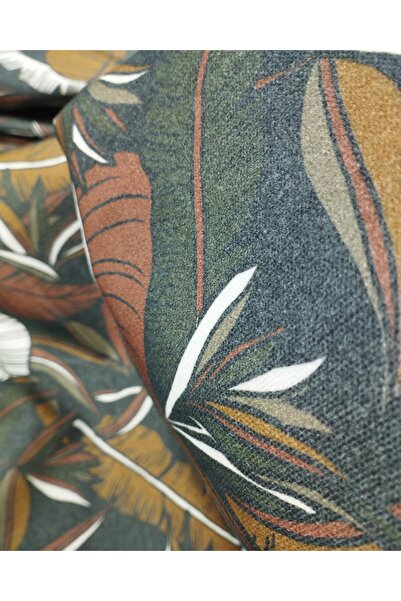 Kumaş Parça Tok Kalın Gabardin En: 150