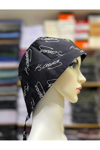 ufuktıp CERRAHİ ERKEK DOKTOR HEMŞİRE AŞÇI BONE BANDANA