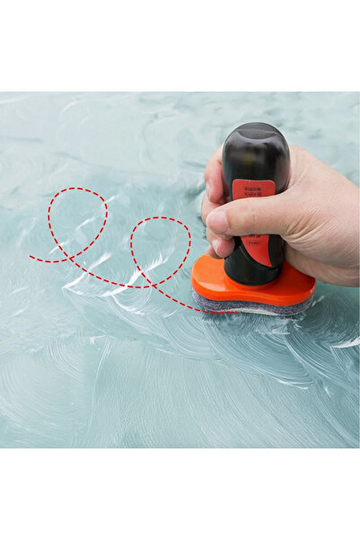 Bowie Yağmur Ve Buğu Önleyici Kaydırıcı Araba Cam Cilası 30 Gün Etkili Araç Ön Cam Buz Engelleyici