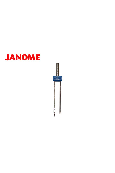 Janome Twin 4mm İğne