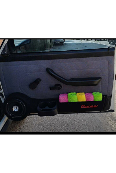 HSR HOME LIVING TOYOTA COROLLA EFSANE KASA BARDAKLI CEPLİK (16CM MIDRANGE İÇİN)