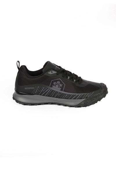 lumberjack Lothar 4Pr Black Outdoor Men's Sneakers