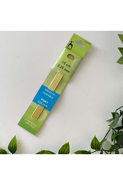 Pony Colour 15 Cm Çorap Şişi 2.25 Mm | 55402