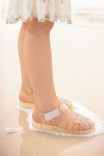 KARAMAZI Karamazı Kids Fina Daily Sea Pool Beach Girls' Sandals Shoes